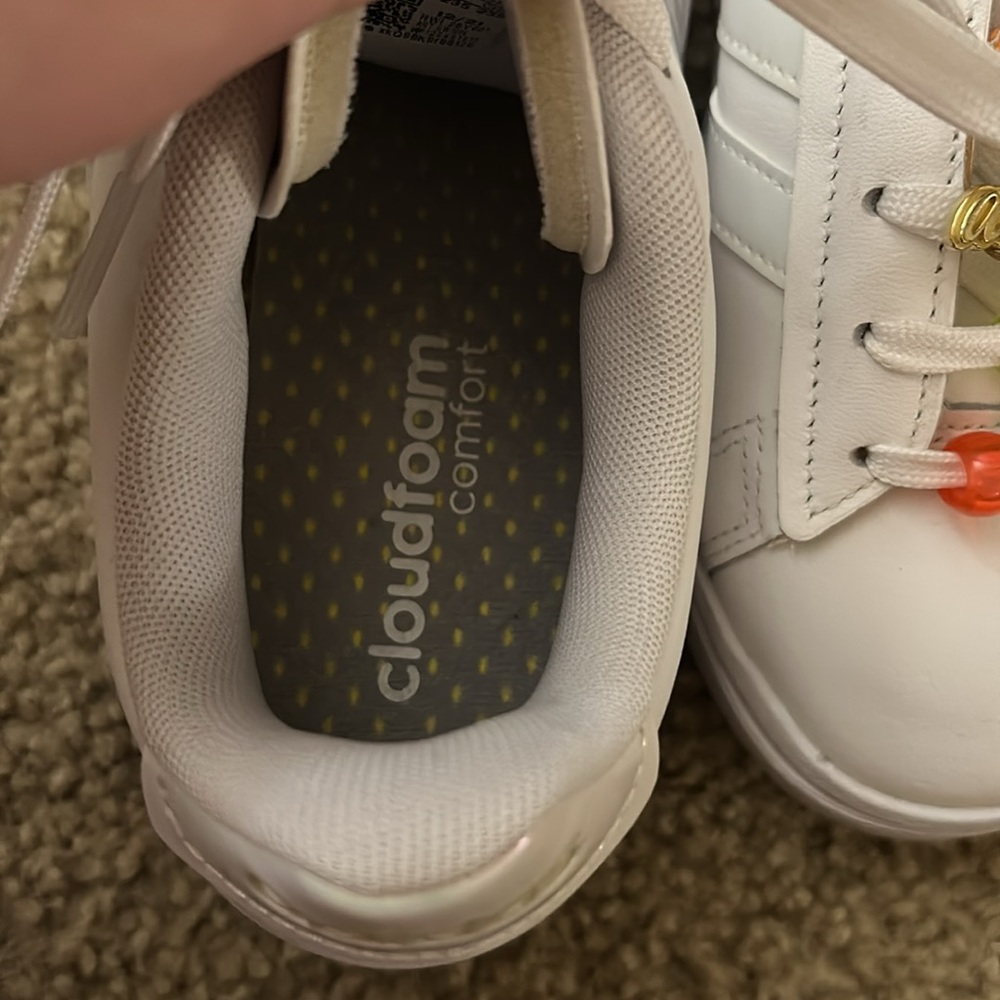 Beaded Adidas Sneakers - Picture 5 of 5